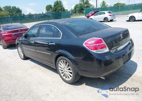 2009 Saturn Aura Xr z USA, uszkodzony, nr VIN 1G8ZX57709F107251
